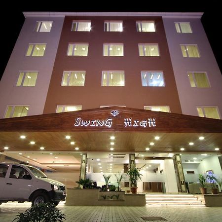 Best Western Swing High Katra Katra  Esterno foto