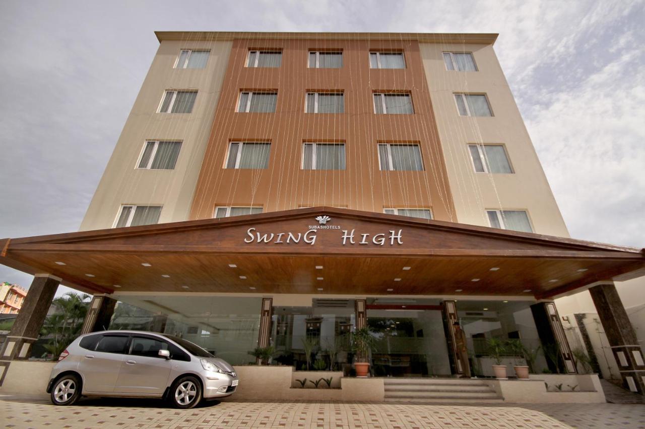 Best Western Swing High Katra Katra  Esterno foto