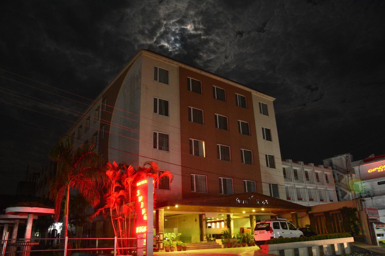 Best Western Swing High Katra Katra  Esterno foto