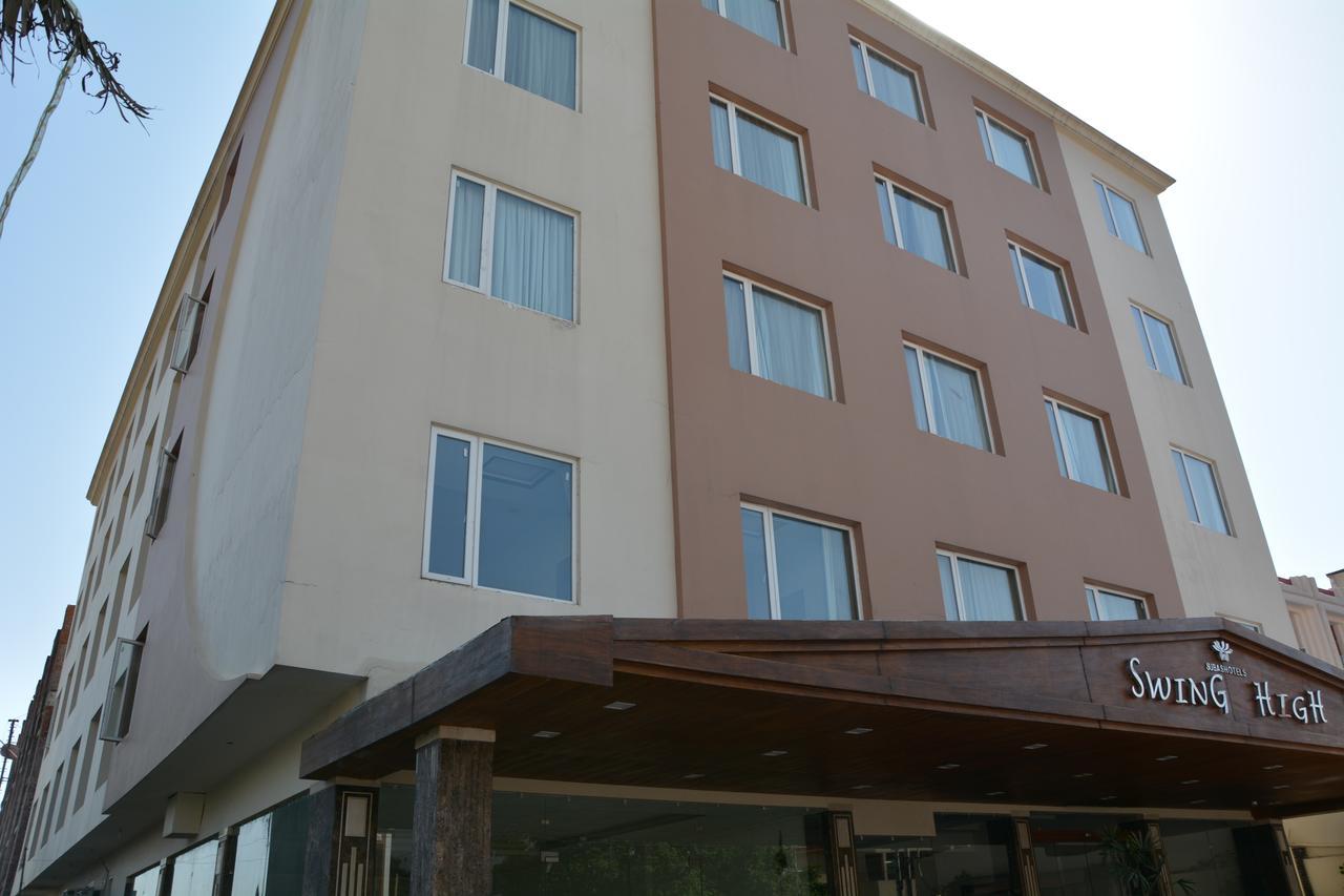 Best Western Swing High Katra Katra  Esterno foto