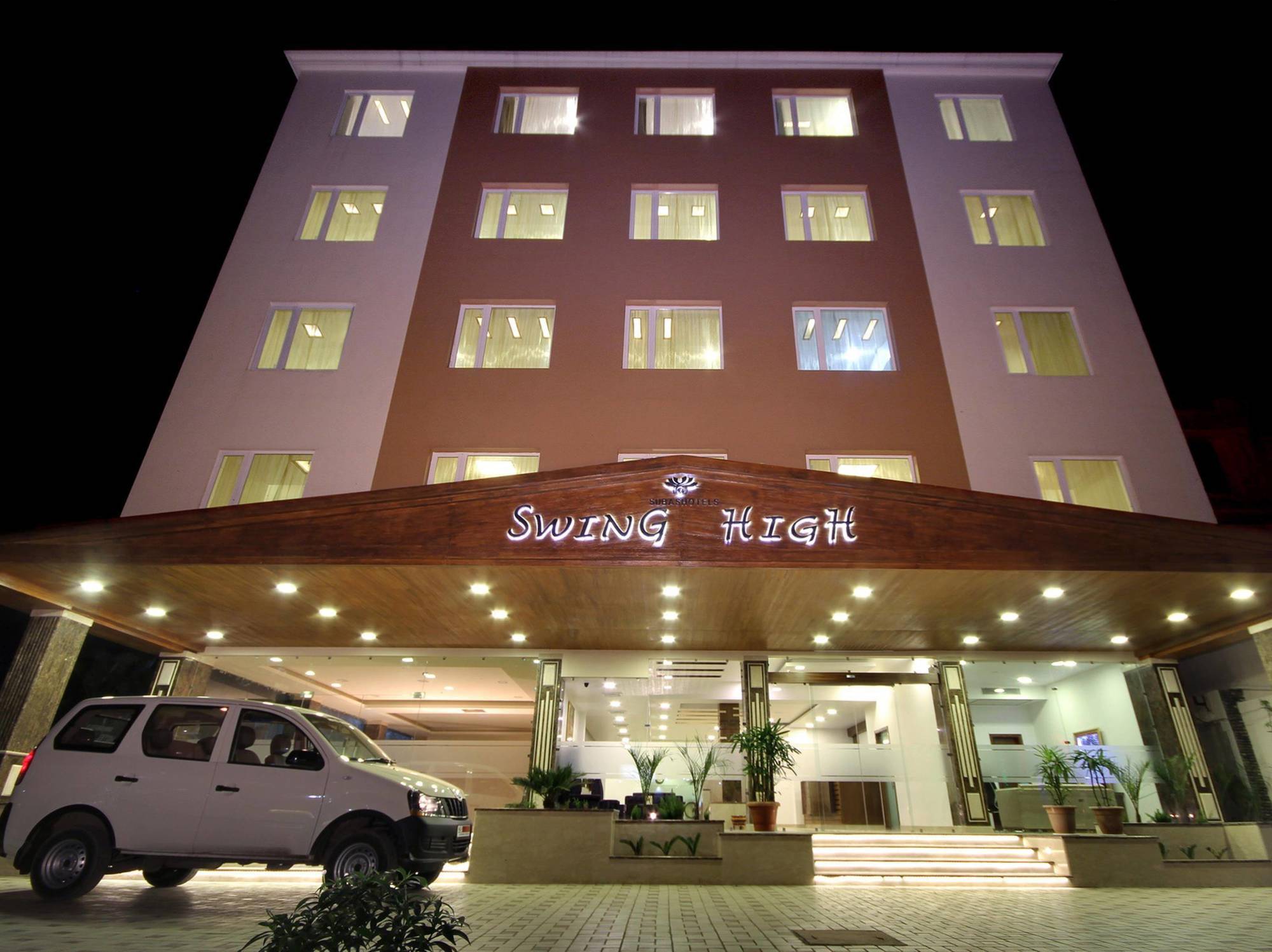 Best Western Swing High Katra Katra  Esterno foto