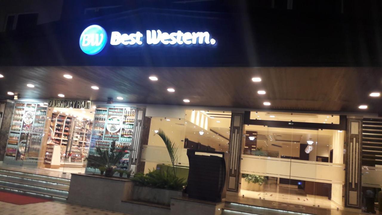 Best Western Swing High Katra Katra  Esterno foto