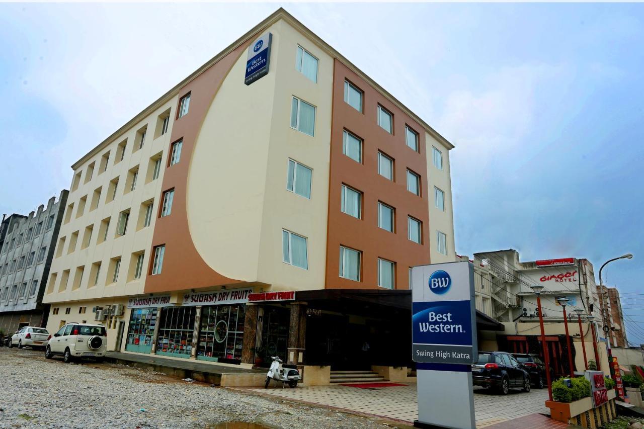 Best Western Swing High Katra Katra  Esterno foto