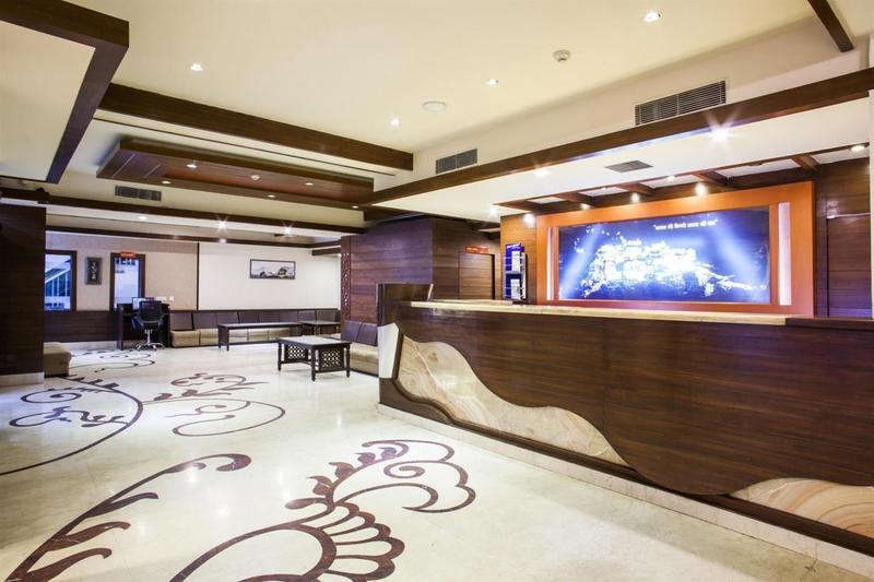 Best Western Swing High Katra Katra  Esterno foto